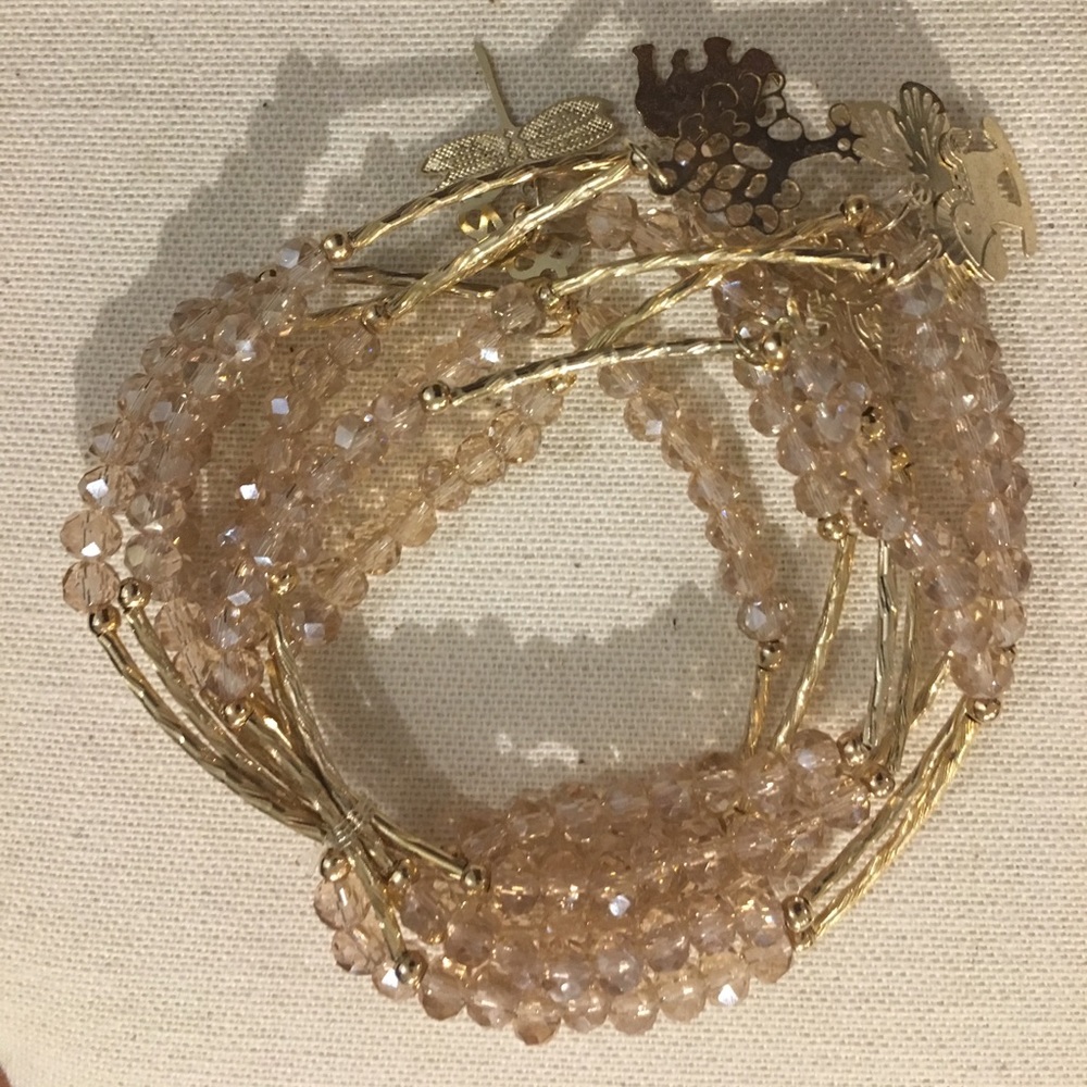 Multiple bracelets